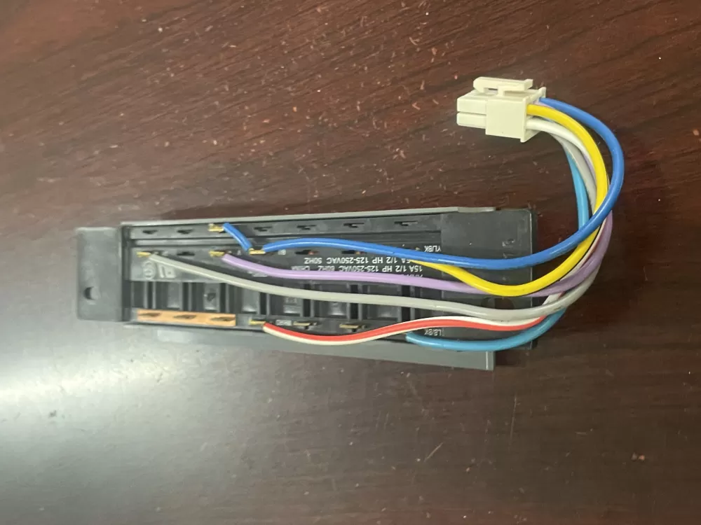 757 921 48 Maytag Refrigerator Switch
