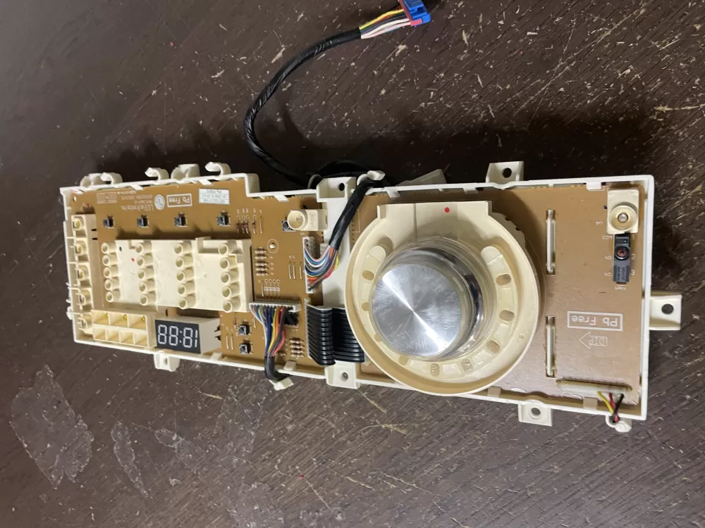 LG Kenmore 6870EC9139A 6871EC1116A Washer Control Board
