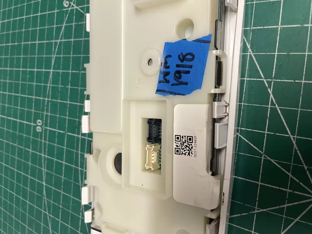 Samsung Washer Control Board Panel Wf45r6100aw AZ207344 | Wmv918