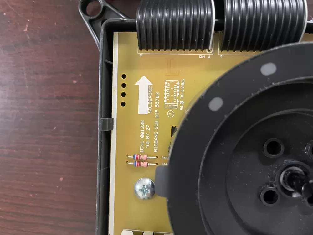 Samsung DC92 00301J DC41 00132A Washer Control Board AZ67379 | KMV379