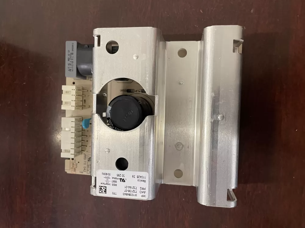 Whirlpool  Maytag  Kenmore  Amana AP6020687 W10205342 W10289776 W10384843 WPW10384843 PS11754006 Washer Control Board Motor