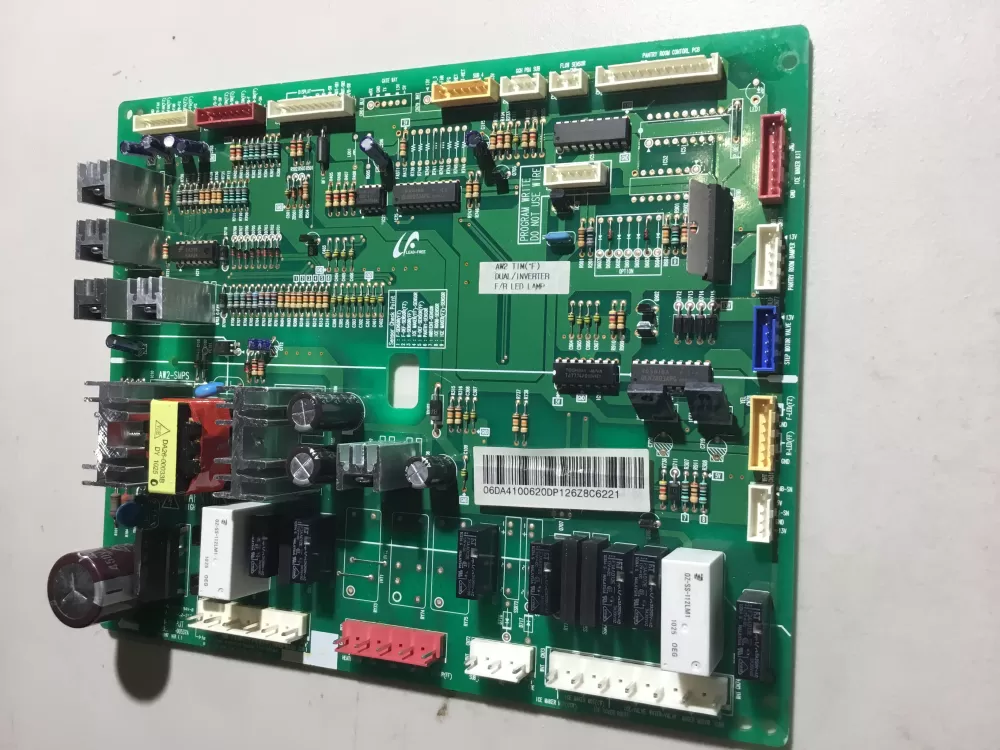 Samsung AP5272130 DA41 00620D Refrigerator Control Board AZ38402 | NRV378