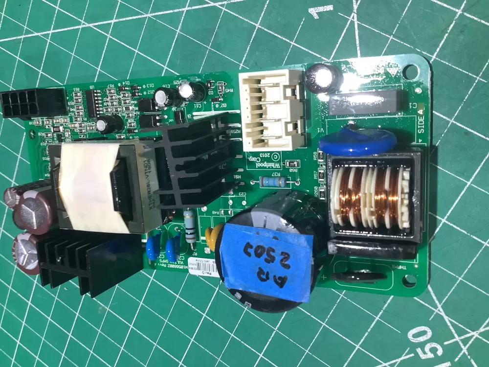 Whirlpool KitchenAid W10624574 Refrigerator Control Board AZ185319 | AR2507