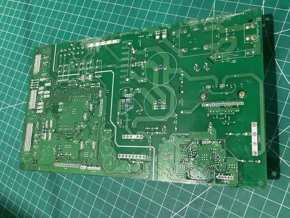 LG EBR81182768 Refrigerator Control Board
