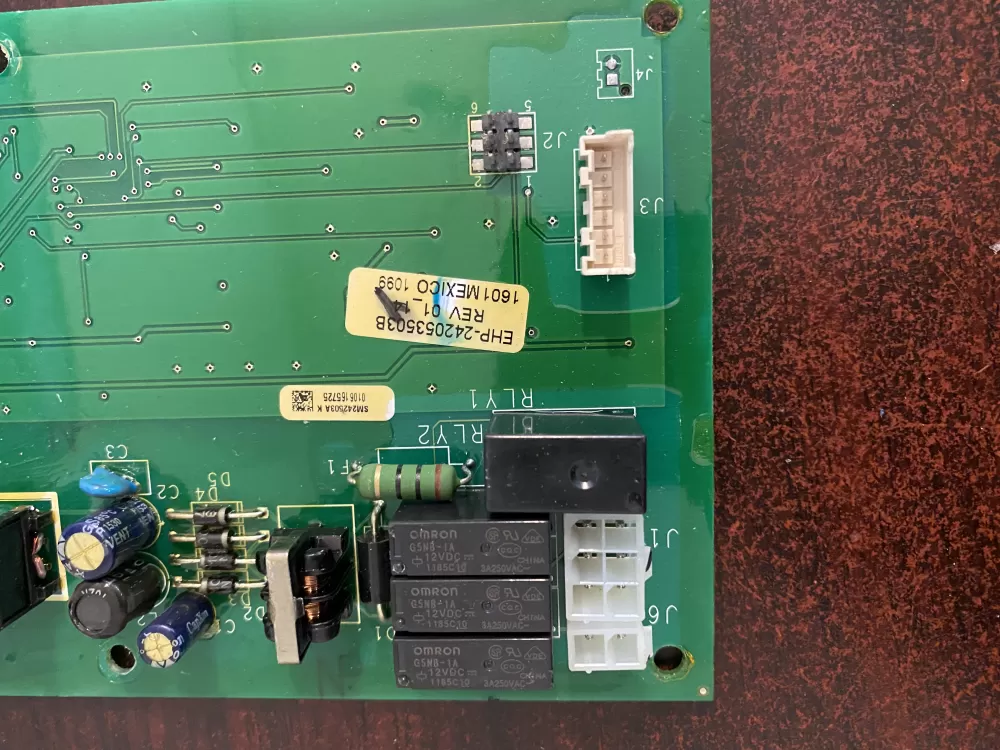 Frigidaire EHP-242053503B Refrigerator Control Board AZ34778 | BK1690