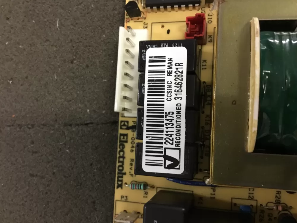 Frigidaire Oven Control Board 316462821R AZ89148 | NR1189