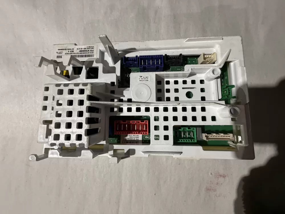 Whirlpool  Amana  Admiral  Roper W10454598 W10484681 PS4704668 Washer Control Board