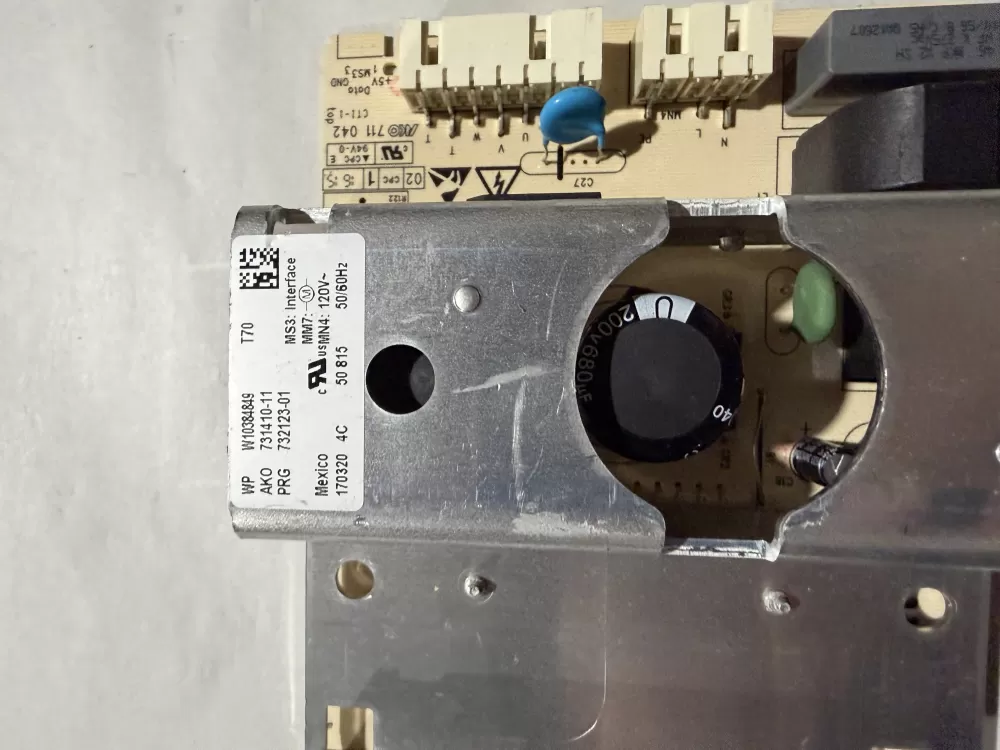 Whirlpool Maytag Kenmore W10171932 Washer Control Board AZ211204 | KM343