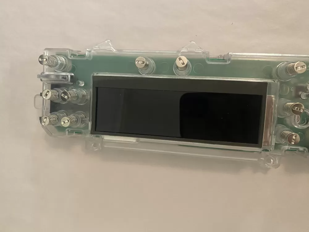 Frigidaire Electrolux 136007442 Dryer Control Board UI Panel AZ111514 | BK939