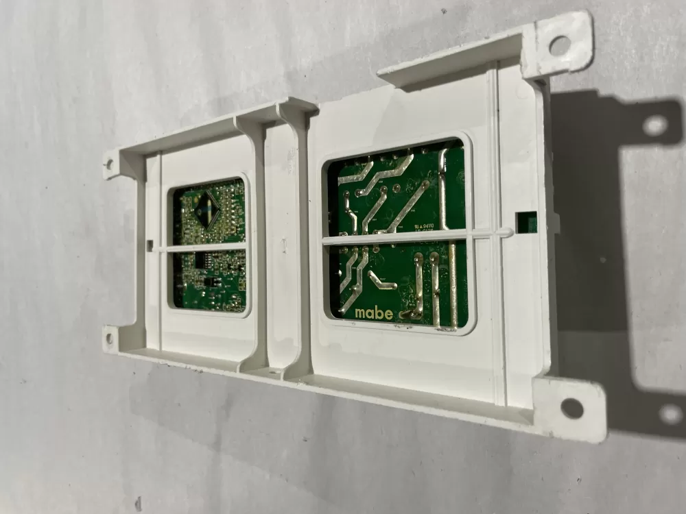 GE 189D5035G002 WH12X20274 Washer Control Board AZ184743 | Wm1243