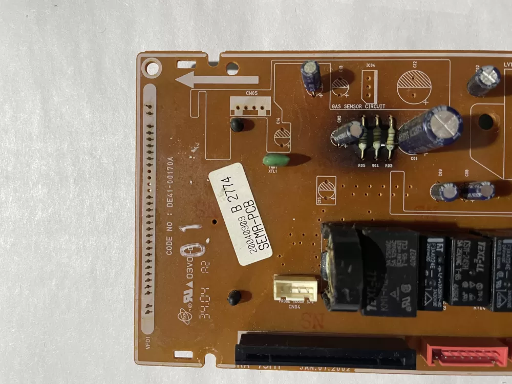 GE Wb07x10591 Wb27x10608 Microwave Control Board Panel AZ203639 | KM2748