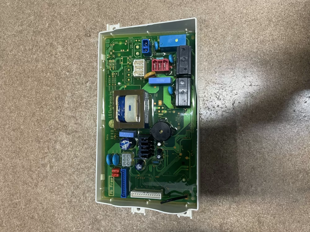 LG 6871EC1121C Dryer Control Board
