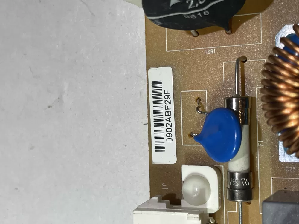 Control Board 0902ABF29FAZ147728 | Wm2480