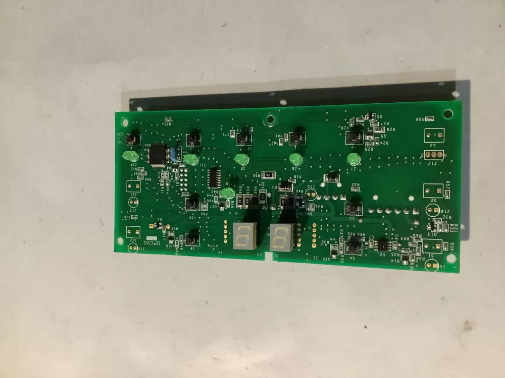 GE  Hotpoint WR55X10562  WR55X10561  WR55X10566  WR55X23210  WR55X10562  WR55X23210  AP5955765  PS10063447  WR09X10141  200d7355g006 Refrigerator Control Board Dispenser