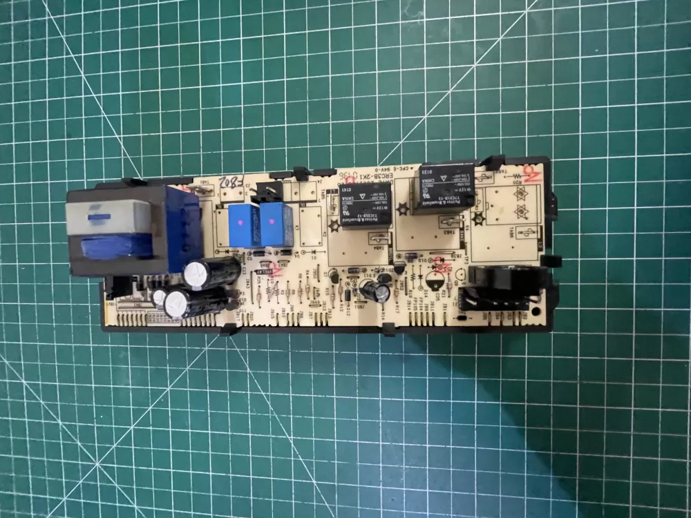 GE WB27T10352 191D3159P105 Range Oven Control Board AZ184060 | KM2715