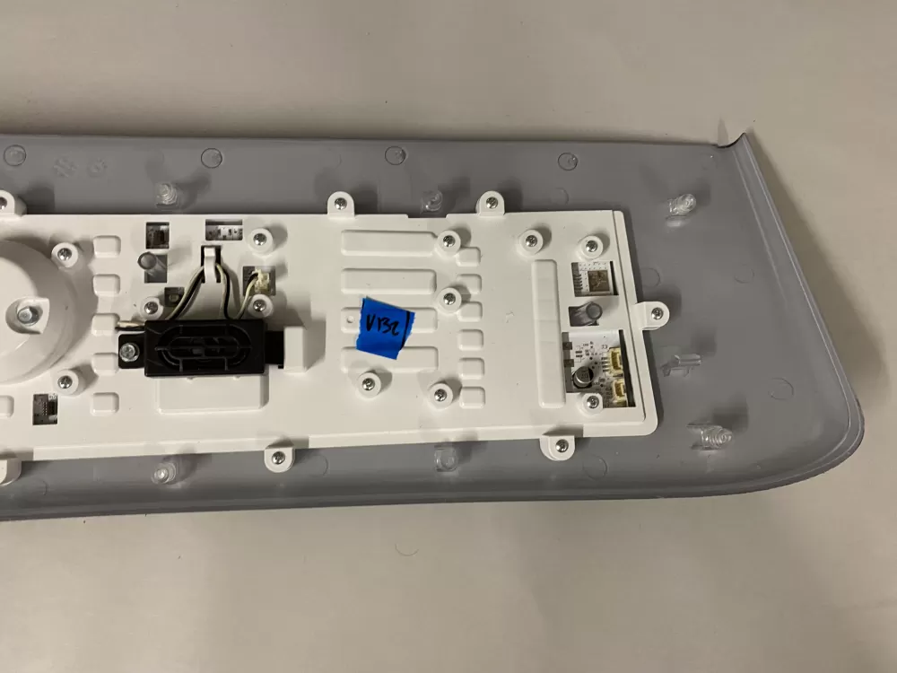Whirlpool Dryer W10746222 Control Panel AZ226270 | BKV132