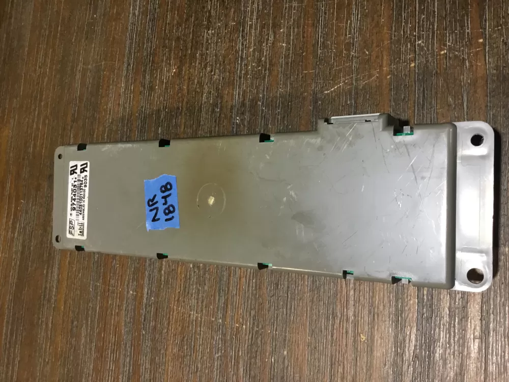 Kenmore Whirlpool Frigidaire Dishwasher Control Board AZ51904 | NR1848
