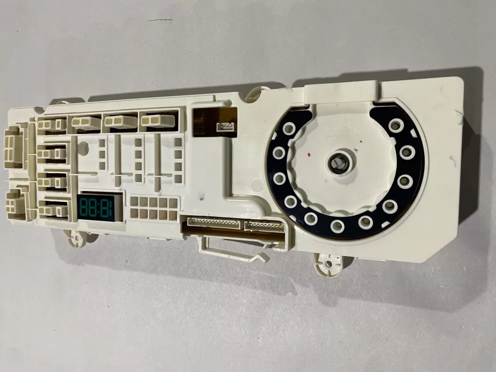 Samsung DC92-01624A Washer Control Board