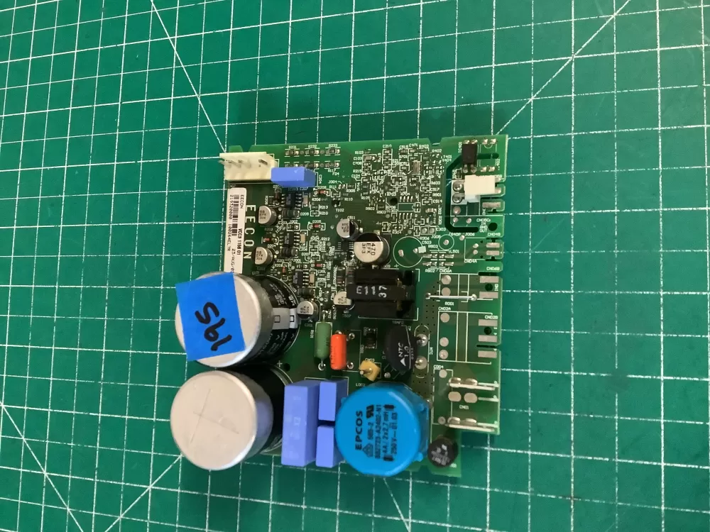 Refrigerator Control Board 219320000 AZ227877 | NR195