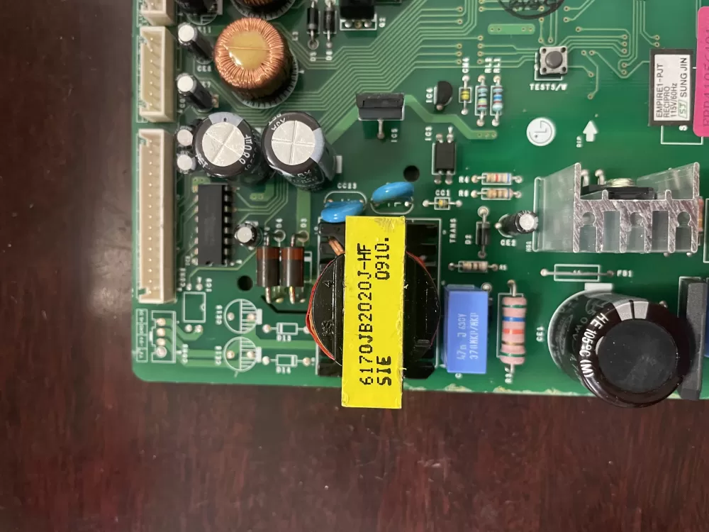 LG Kenmore AP4671986 EBR41956401 Refrigerator Control Board AZ47883 | KM700