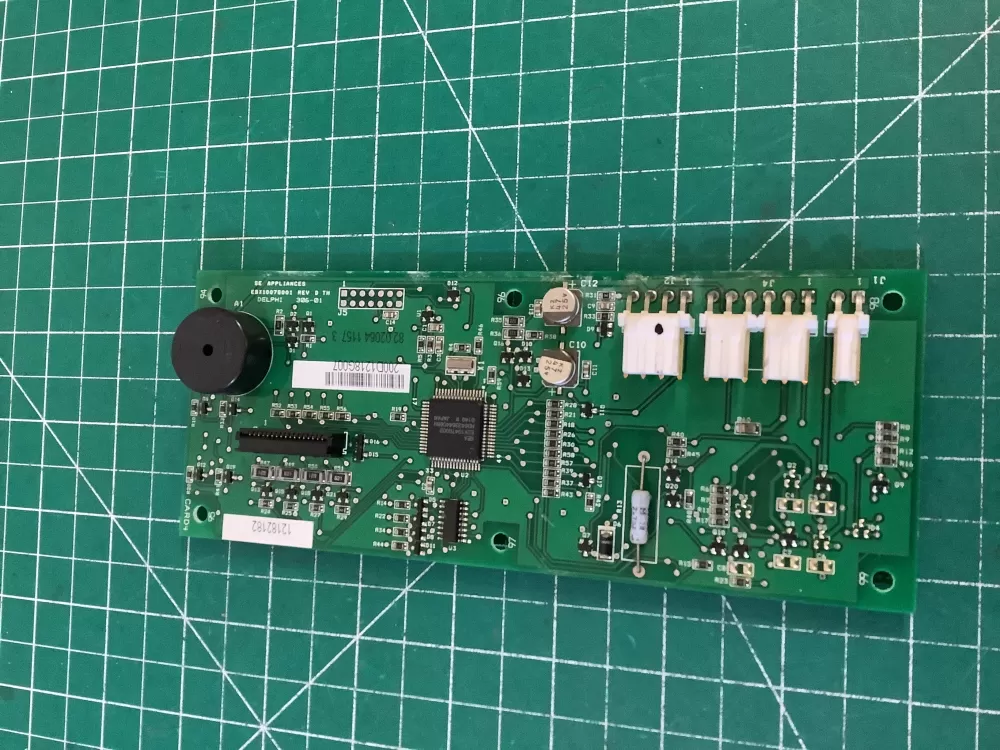 GE 200D1218G007 Refrigerator Control Board Dispenser