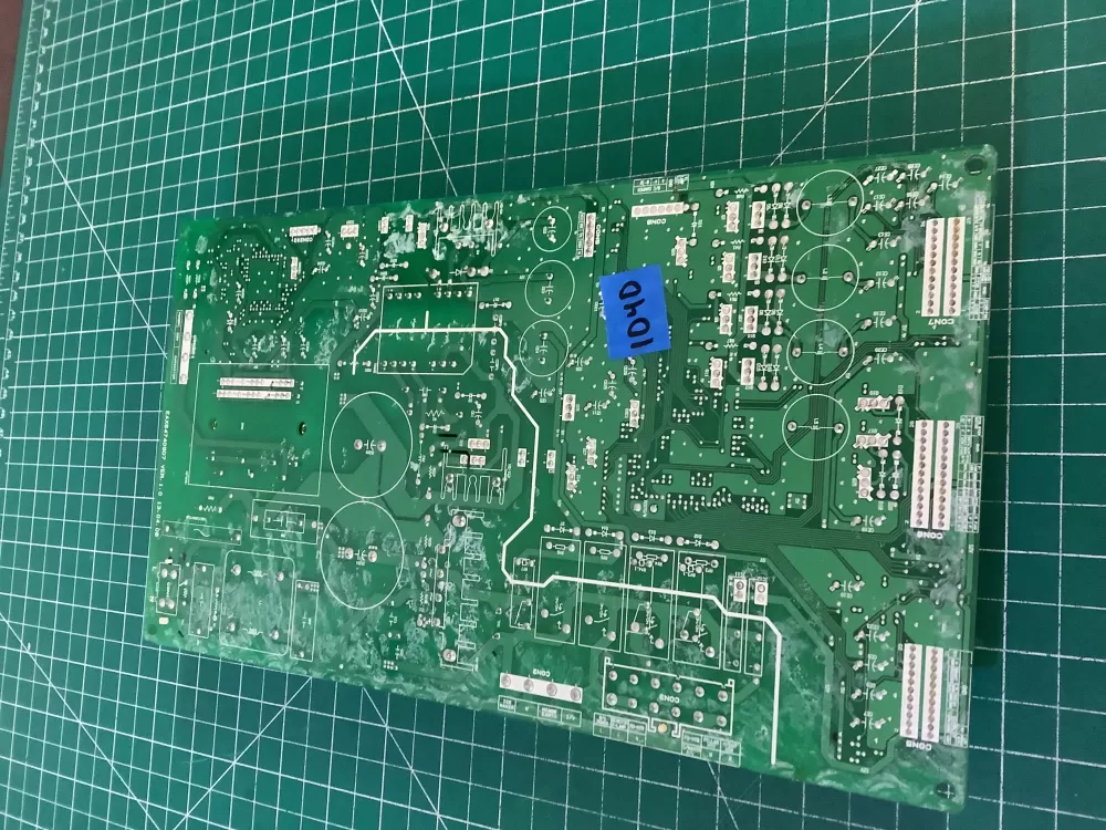 LG EBR73093602 EBR73093607 Refrigerator Control Board AZ209982 | NR1040