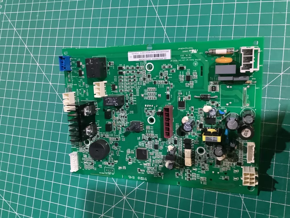 GE WH22X36498 290D2226G004 Washer Control Board AZ153122 | NR127