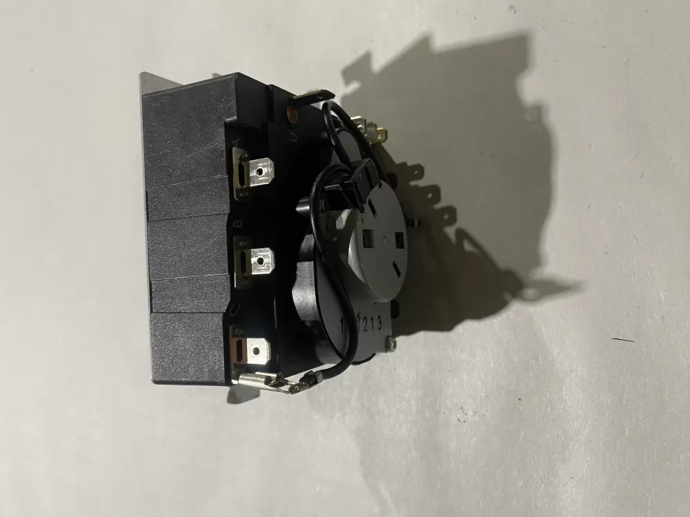 Kenmore General Electric WE4M521 WE04X22654 Dryer Timer AZ192109 | BK2623