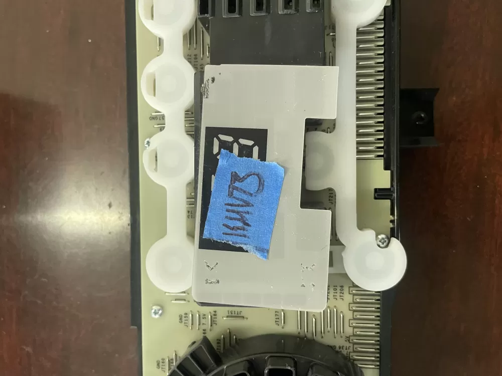 GE 241D1594G011 Washer Control Board AZ32322 | KMV73