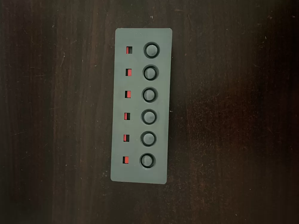 Whirlpool Maytag KitchenAid Kenmore AP3037645 826469 2198621 PS329965 Refrigerator Control Board Dispenser