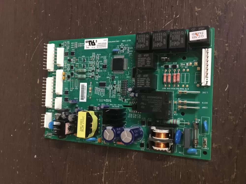 GE 200D2260G008 PD00074367 AP7188100 WR55X10942C 200D4854G008 200D4854G013 200D2259G017 200D4852G018 200D4850G022 200D4852G024 200D6221G013 200D6221G015 200D6221G016 WKKT 1304-00-70A WR49X10060 WR55X10024 WR55X10037 WR55X10045 WR55X10056 WR55X10065 Refrigerator Control Board