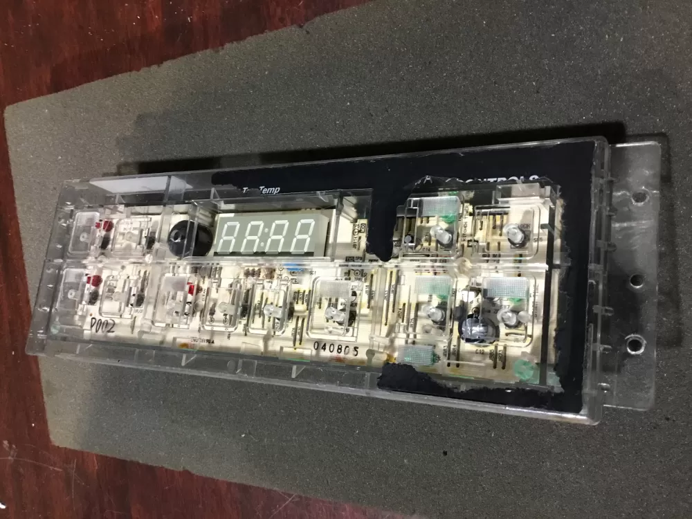 GE 191D3776P002 Range Control Board
