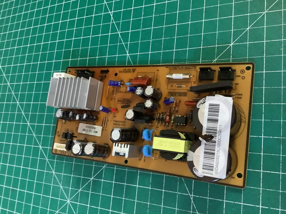 Samsung DA94-00680A DA92-00215C PS4168016 DA9200215C Refrigerator Control Board