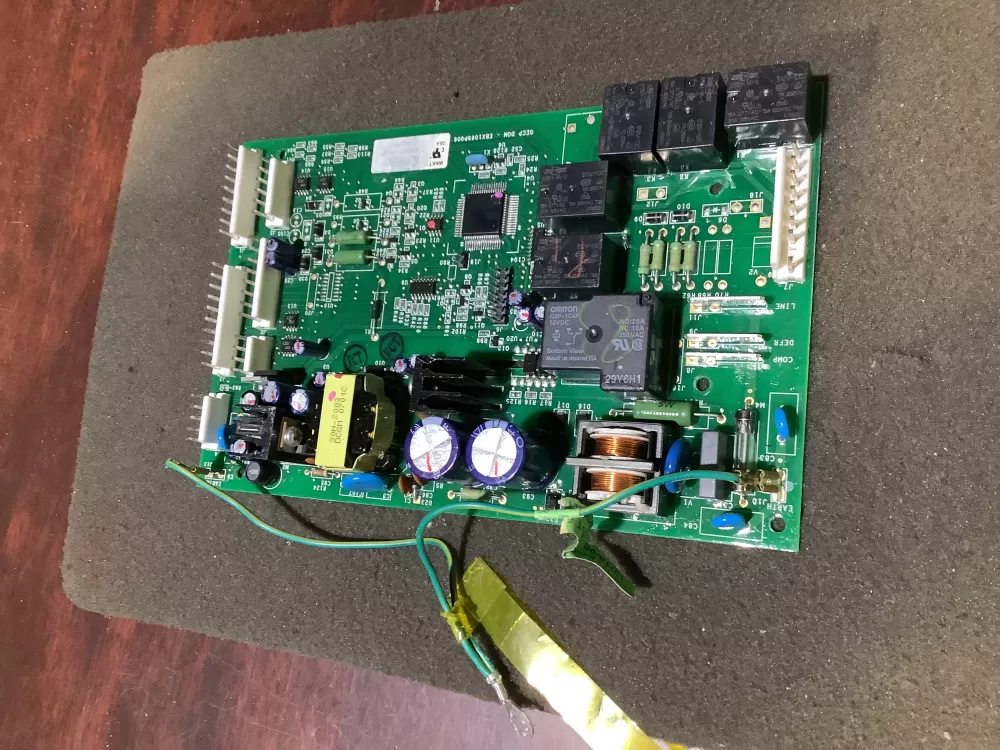 GE 200D4852G024 200D4852G025 Refrigerator Control Board AZ124698 | NR2269