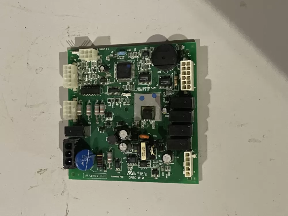 Whirlpool  KitchenAid  GE  Kenmore  Bosch 2307028 Refrigerator Control Board