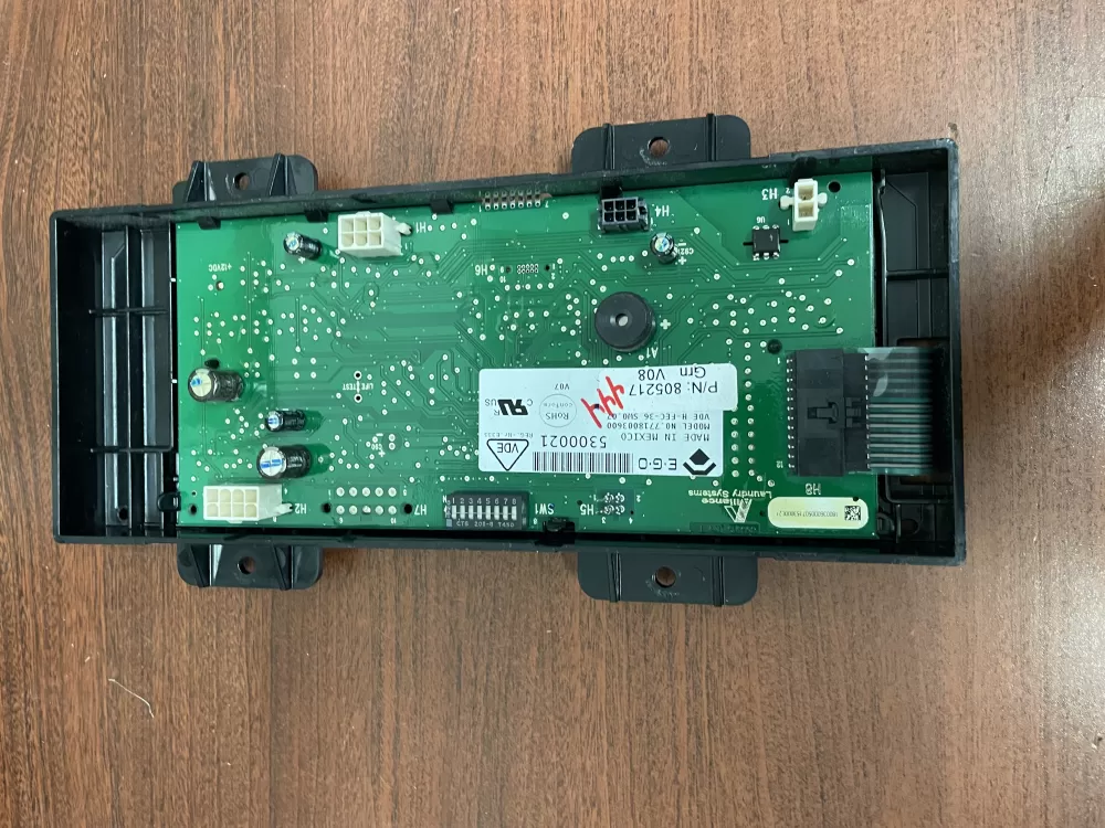 SpeedQueen Speed Queen 805217P Washer Control Board AZ28570 | KM248