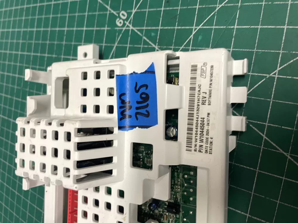 Whirlpool W10445044 W10480101 PS4082835 Washer Control Board AZ206083 | Wm2165