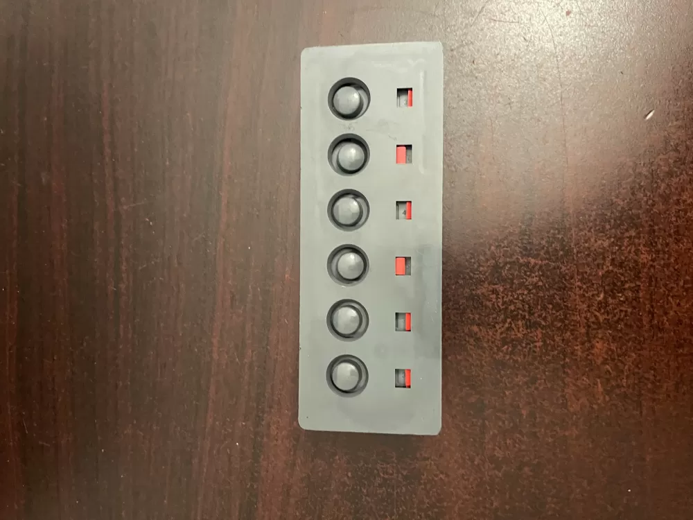 Whirlpool  Maytag  KitchenAid  Kenmore AP6005966 2180236 WP2180236 PS11739028 Refrigerator Control Board Dispenser Switch