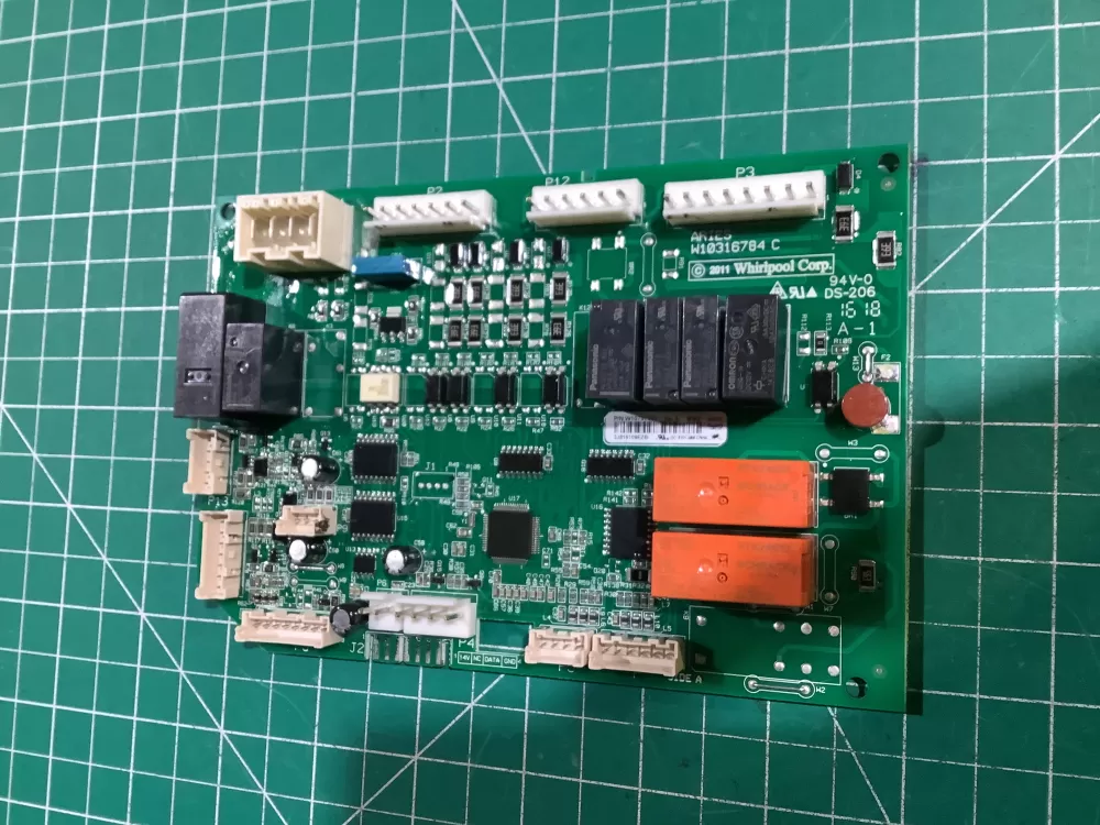 Kenmore W10797301 W11172798 Refrigerator Control Board AZ151541 | NR1741