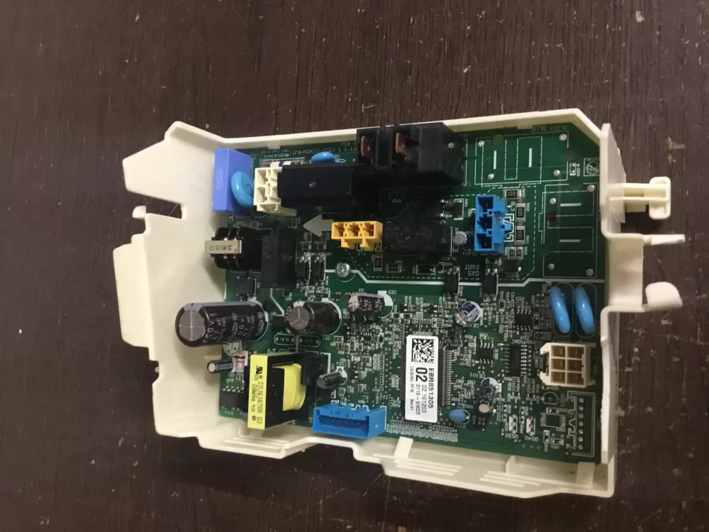 LG EBR85130502 Dryer Control Board Main PCB AZ16367 | NR29
