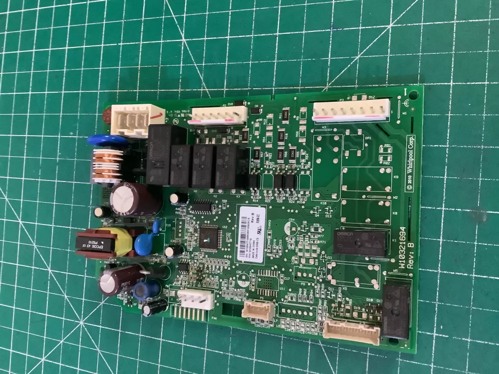 Whirlpool  Maytag  KitchenAid  Kenmore W10547719 W10892333 WPW10547719 W11035836 PS11773172 Refrigerator Control Board