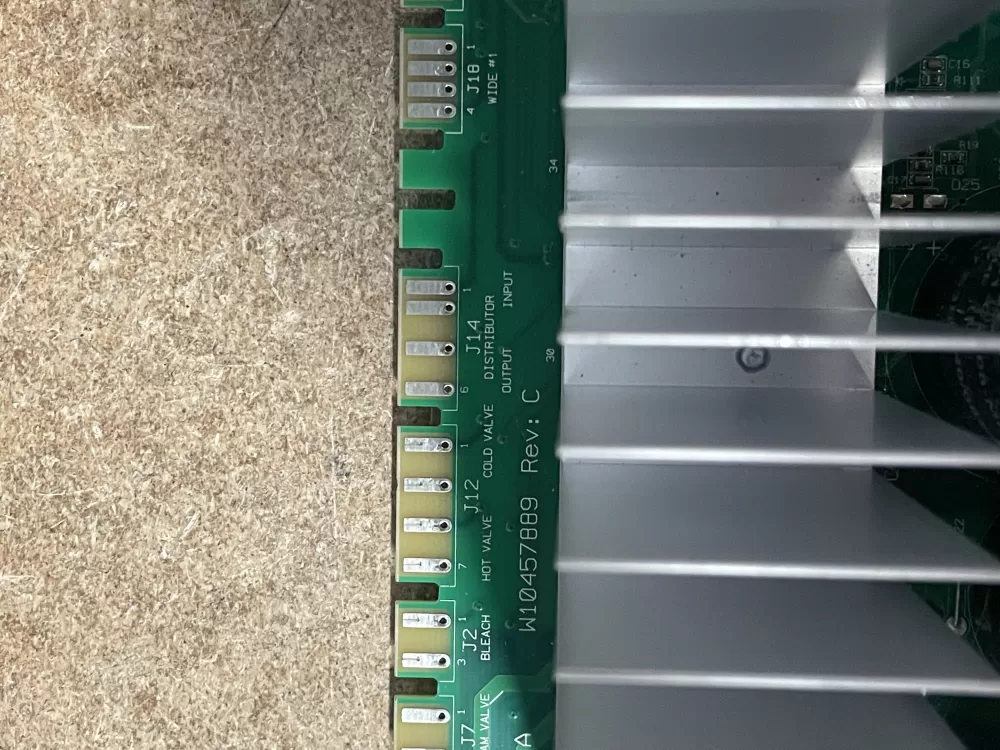 Maytag W11124655 Washer Control Board AZ24302 | KMV60