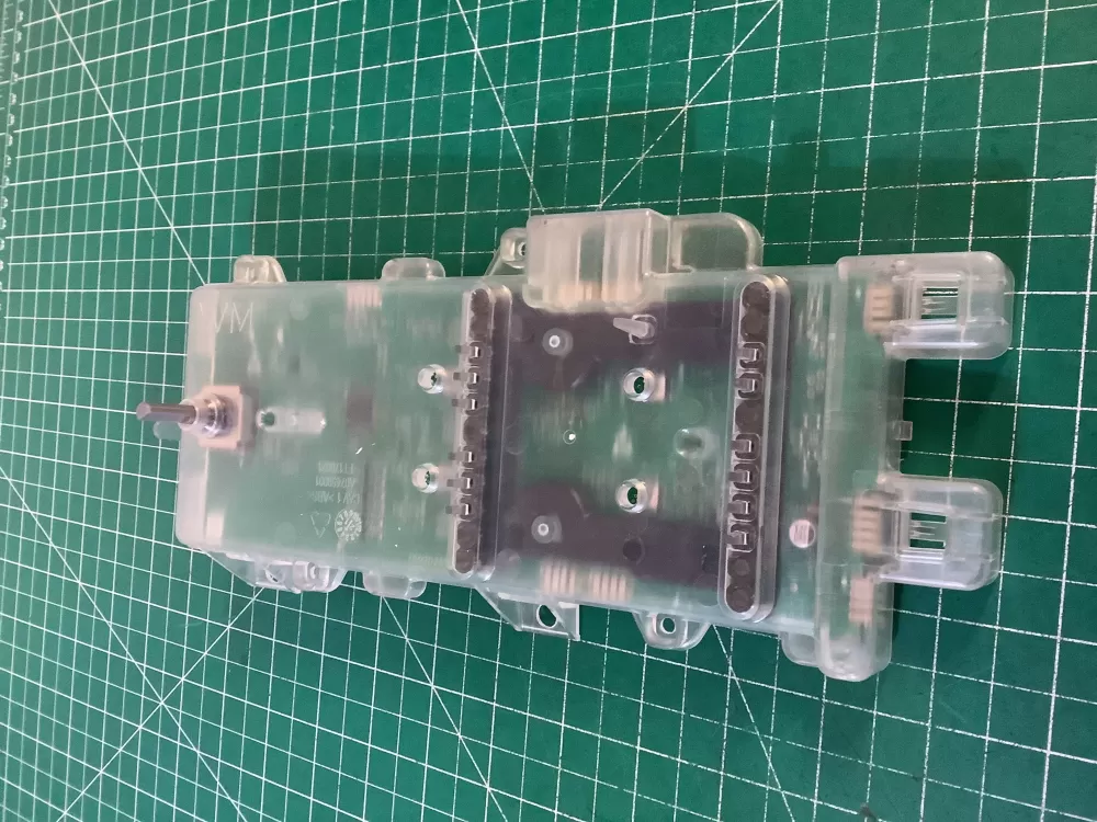 Frigidaire  Electrolux A17444103C A17444104B EUI18L10BA A17444103A17444104 Dryer Control Board Assembly