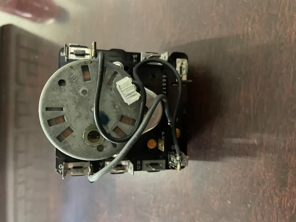 Whirlpool Maytag Magic Chef Admiral 2202150 Dryer Timer AZ46210 | KM409