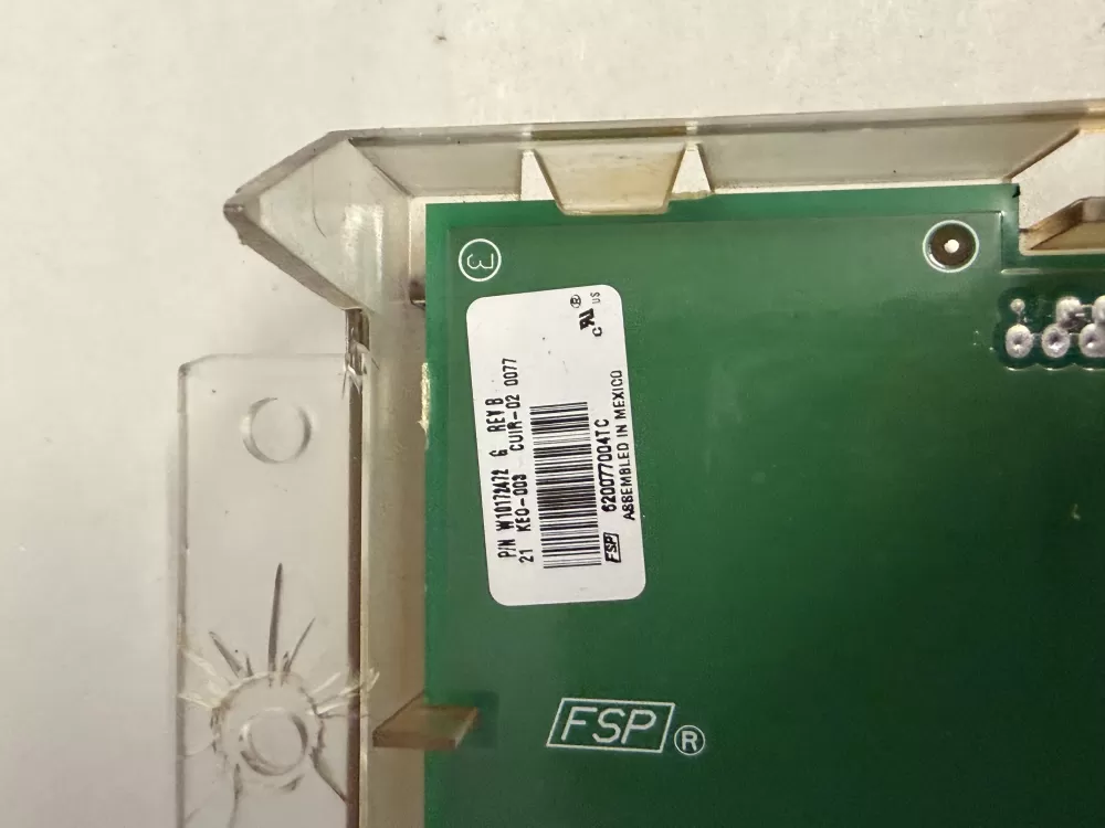 KitchenAid AP6019273 9760208 W10118696 Oven Control Board AZ216635 | KMV706