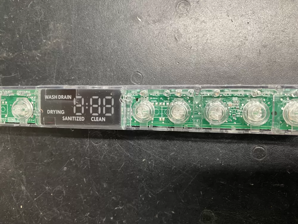 Whirlpool W10650769 Dishwasher Control Board