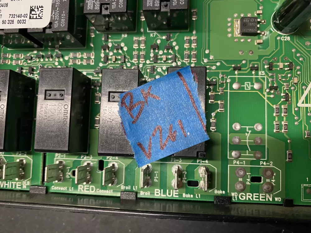 Whirlpool AP6019191 W10157242 W10308315 Range Control Board AZ9924 | BKV261