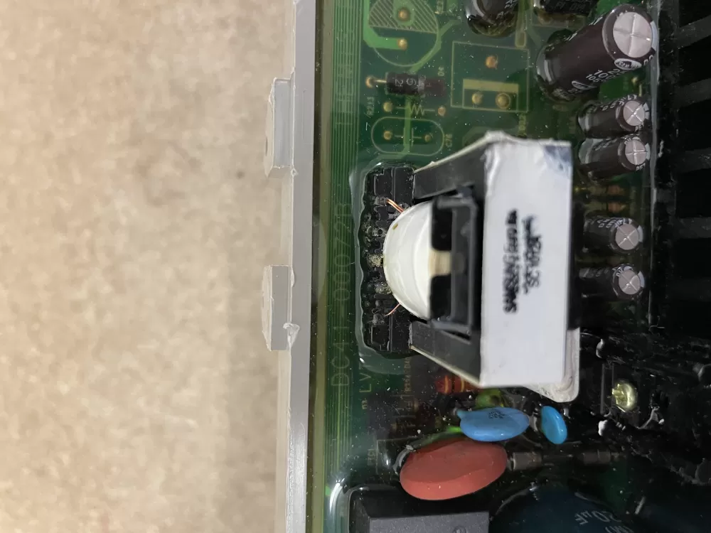 Samsung DC92 00381D DC9200381D Washer Control Board AZ58703 | KMV485