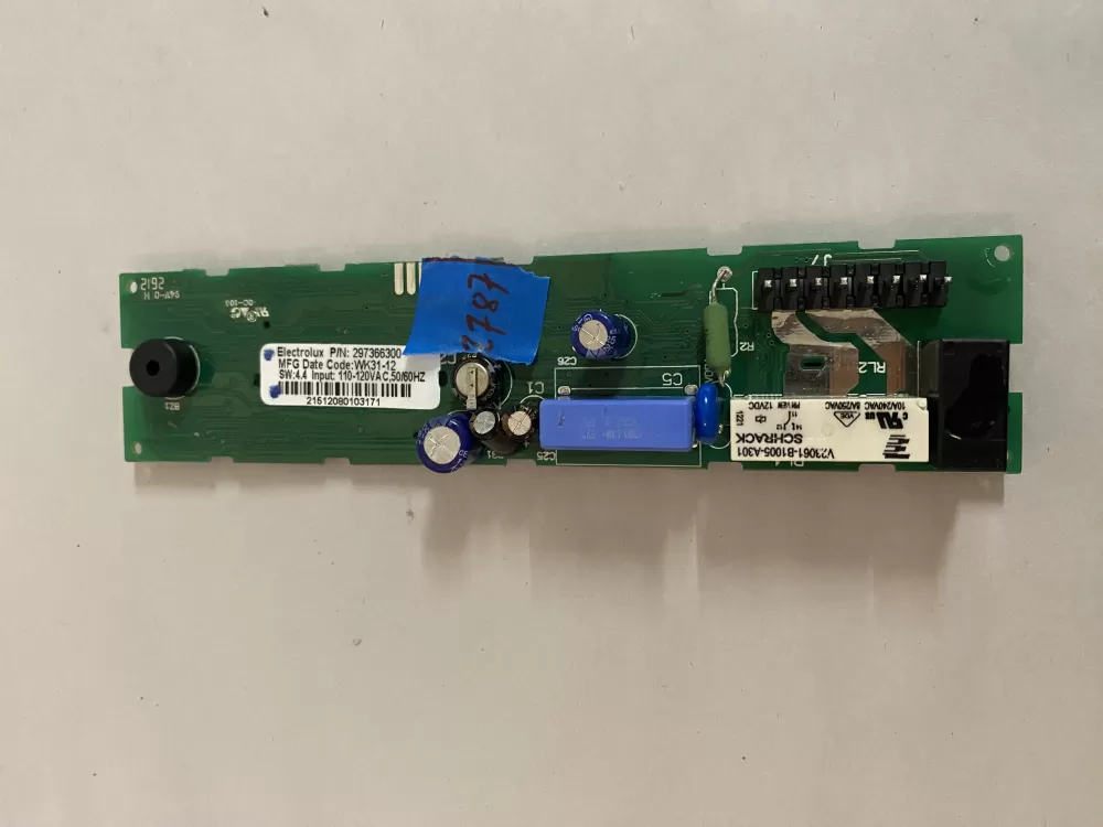 Frigidaire AP6333303 297241900 297241901 Freezer Control Board AZ199483 | BK2787