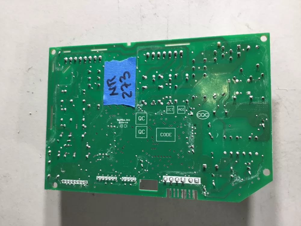 Whirlpool W11035841 Kenmore Maytag Refrigerator Control Board AZ46340 | NR273